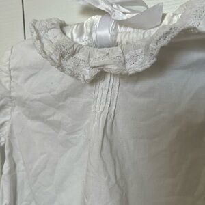 Polo by Ralph Lauren Kids White Blouse